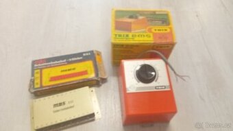 Příslušenství k modelové železnici