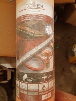 Döllken XPS 1,6mm - 2ks (cca 32 m2)