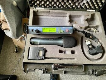 Bezdrát originál sada  Sennheiser EW500