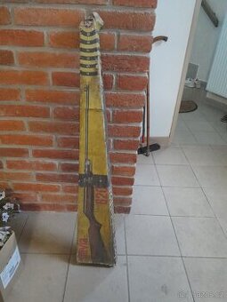 krabice  od vzduchovka slavia 620