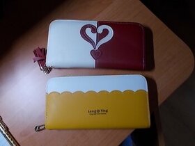 Dámská peněženka