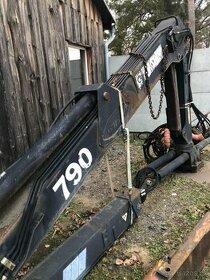 Hydraulicka ruka Hiab