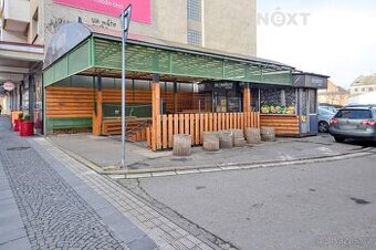 Pronájem komerční Obchodní prostory, 50㎡