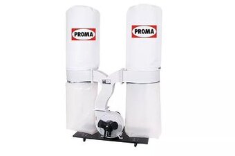 prodám odsavač pilin a prachu PROMA