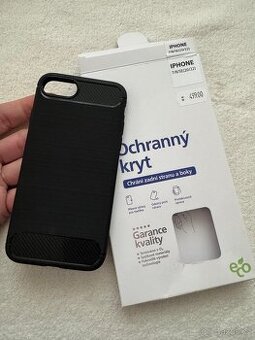 Ochranný kryt na iPhone 7/8/SE NOVÝ