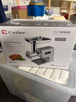 Catler mlýnek na maso