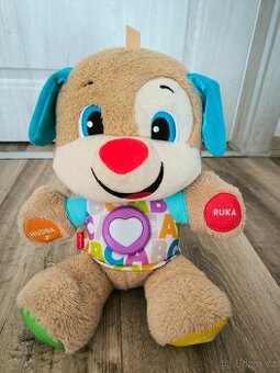 Fisher price hrací medvídek