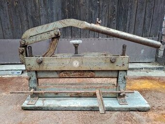 Lamačka na zámkovou dlažbu