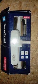 Bezpečnosti kování Richter