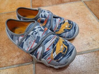 Dětské bačkory Befado 32