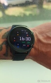 Xiaomi Mi Watch chitry hodinky