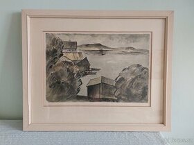 Vladimír Cidlinský - Obrazy