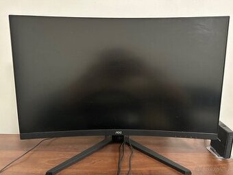 AOC CQ32G4VE 31,5” - 1