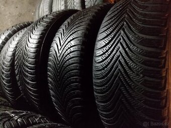 215/60 R16 M+S ZIMNÍ MICHELIN ALPIN - 4KS - LEVNĚ