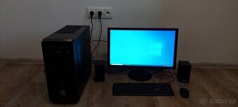 Herní PC sestava
