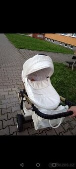 Kočárek Junama Diamonds