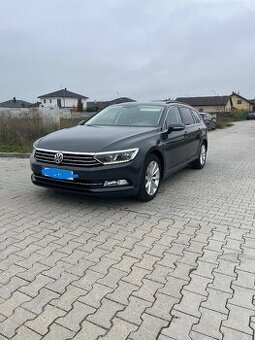 VW Passat b8 Variant, DSG, 2.0TDI 110kw - 1