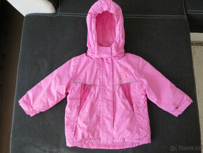 Zimní bunda 18-24 měsíců