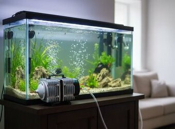 PRODÁM VZDUCHOVÝ KOMPRESOR Hailea ACO-009E