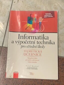 Informatika a výpočetní technika – Teoretická učebnice (Roub