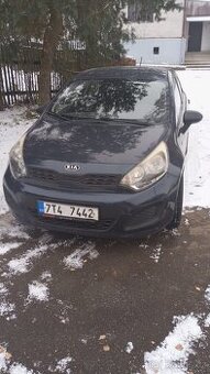 Kia Rio.r.2012