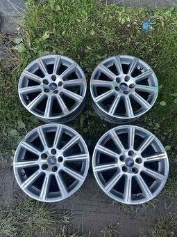 5x108 17 Et55 ALU disky,kola Originál Ford i na Volvo .....