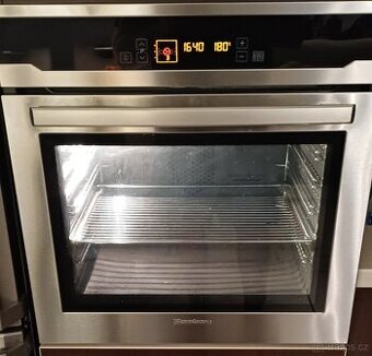 Prodám vestavnou horkovzdušnou troubu Blomberg