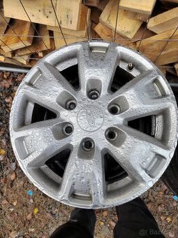 Original alu disky Ford Ranger
