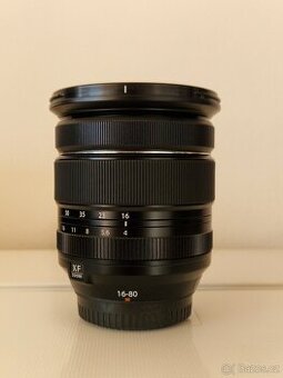 Fujifilm Fujinon XF 16-80/4 OIS WR