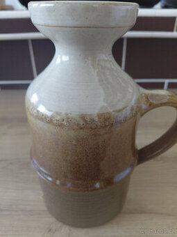 Retro keramický džbánek Kunštát