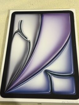 Nový iPad Air M3 stříbrný