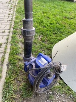 Čerpadlo KSB Ama Porter 601 ND