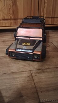 Karosérie Traxxas trx-4