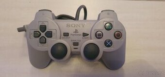 Sony PlayStation 1 ovladač orig. Dualshock