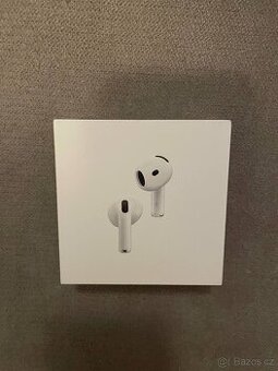 Apple AirPods 4 with Active Noise Cancellation