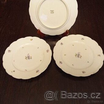 Retro talíře Epiag