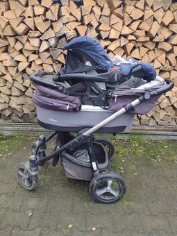 Kočárek trojkombinace