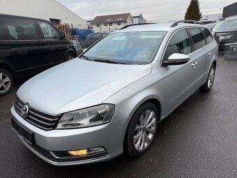 Volkswagen Passat b7 kombi 2.0 TDI 103 KW, 2014