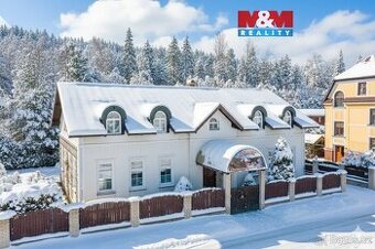 Prodej penzionu, 420m², Jablonec nad Jizerou