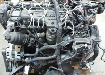 motor Volvo XC60 2.4 D5 Biturbo D5244T15 D5244t11