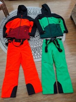 Dětská lyžařská souprava Ziener - vel 152