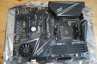 MSI MPG X570 GAMING EDGE WIFI