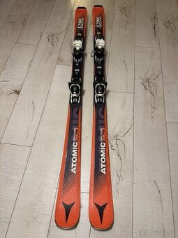 Prodám lyže Atomic Vantage X75 163