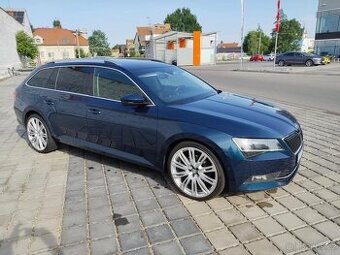 Prodám nebo vyměním Škoda Superb III TDI