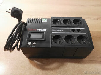 Záložní zdroj CyberPower BS850ELCD-FR