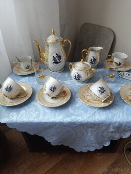 Starý Česko slovenský Porcelán