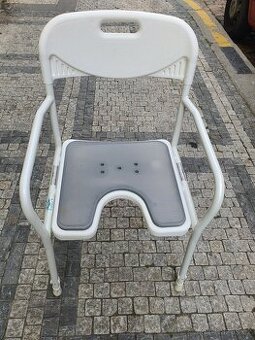 pomůcka - židle do sprchy Dietz