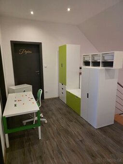 Dětský pokoj - nábytek Ikea