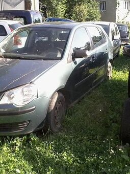 vw polo 14,59kw,rv 7-06,355000km.