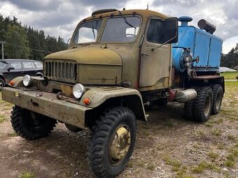 Praga v3s motor Crystal